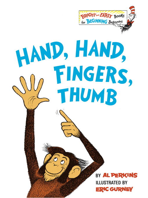 Title details for Hand, Hand, Fingers, Thumb by Al Perkins - Available